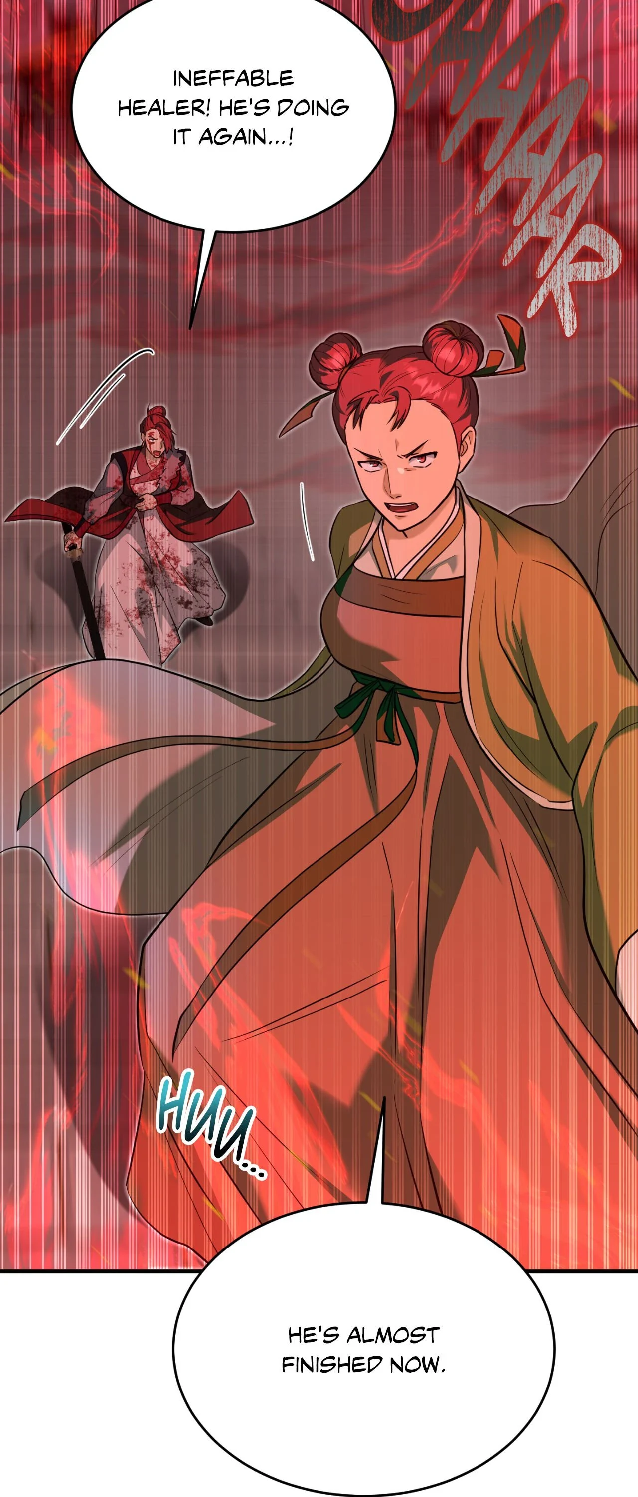 The Demon Leader’s Lover - Chapter 53 Page 57