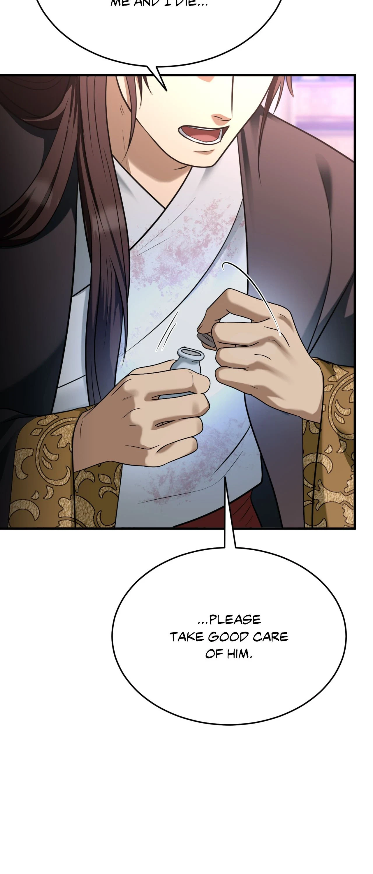 The Demon Leader’s Lover - Chapter 54 Page 4