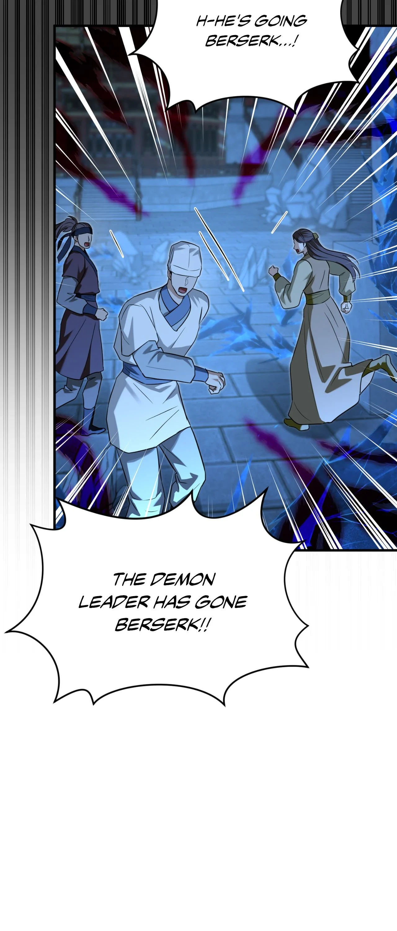The Demon Leader’s Lover - Chapter 54 Page 19