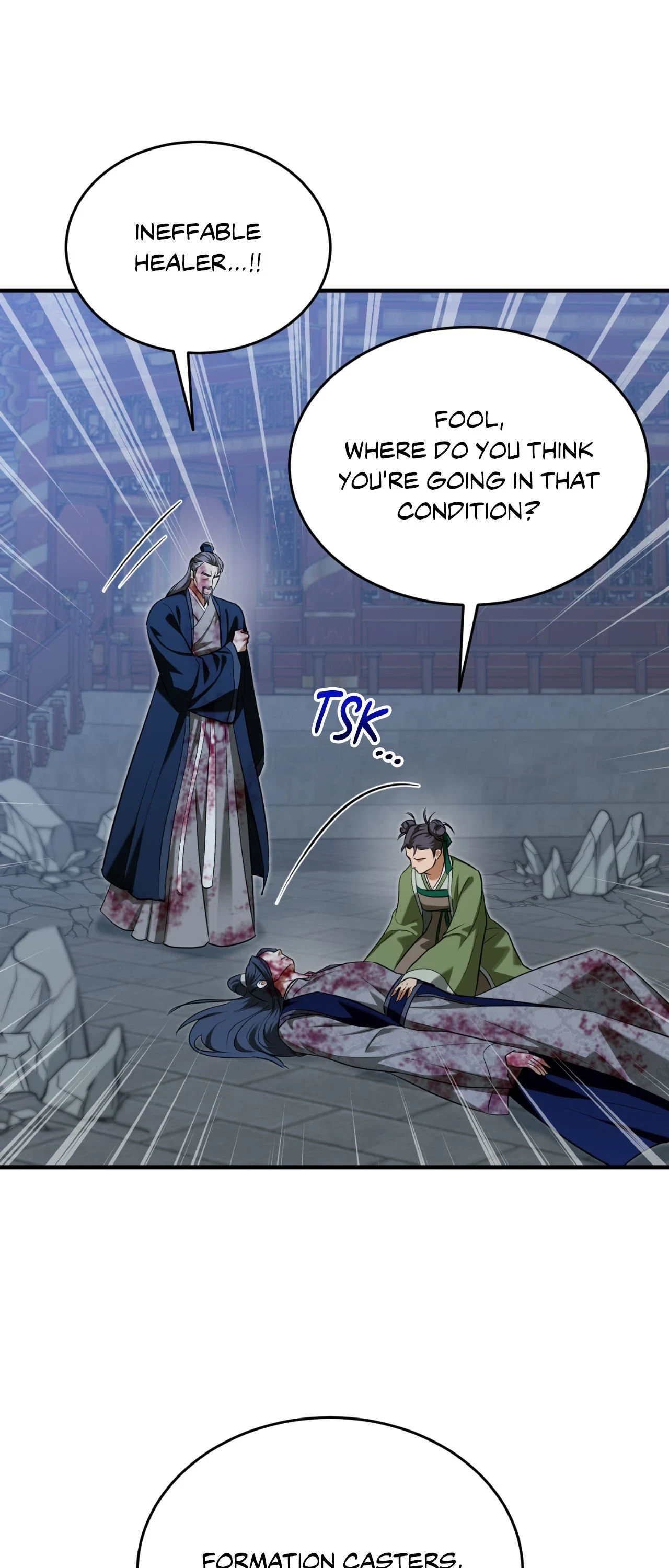The Demon Leader’s Lover - Chapter 54 Page 33