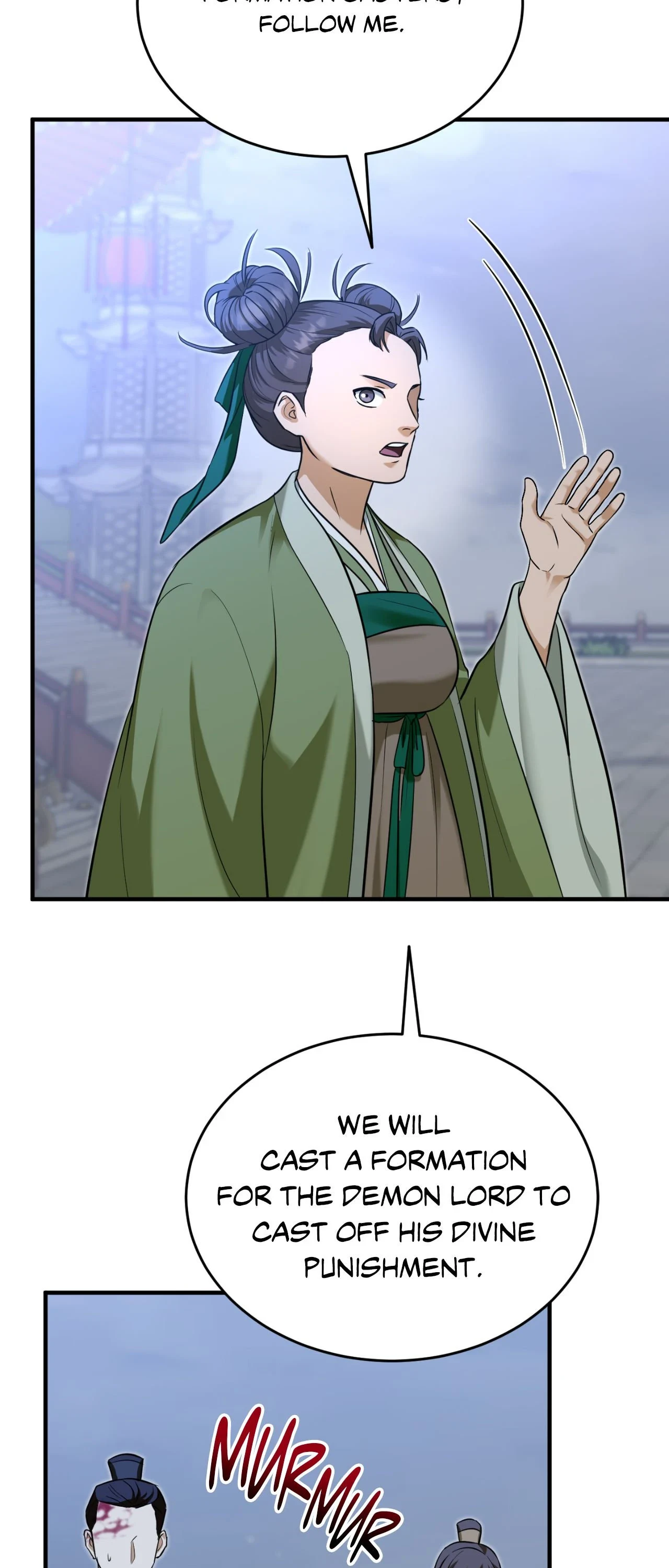 The Demon Leader’s Lover - Chapter 54 Page 34