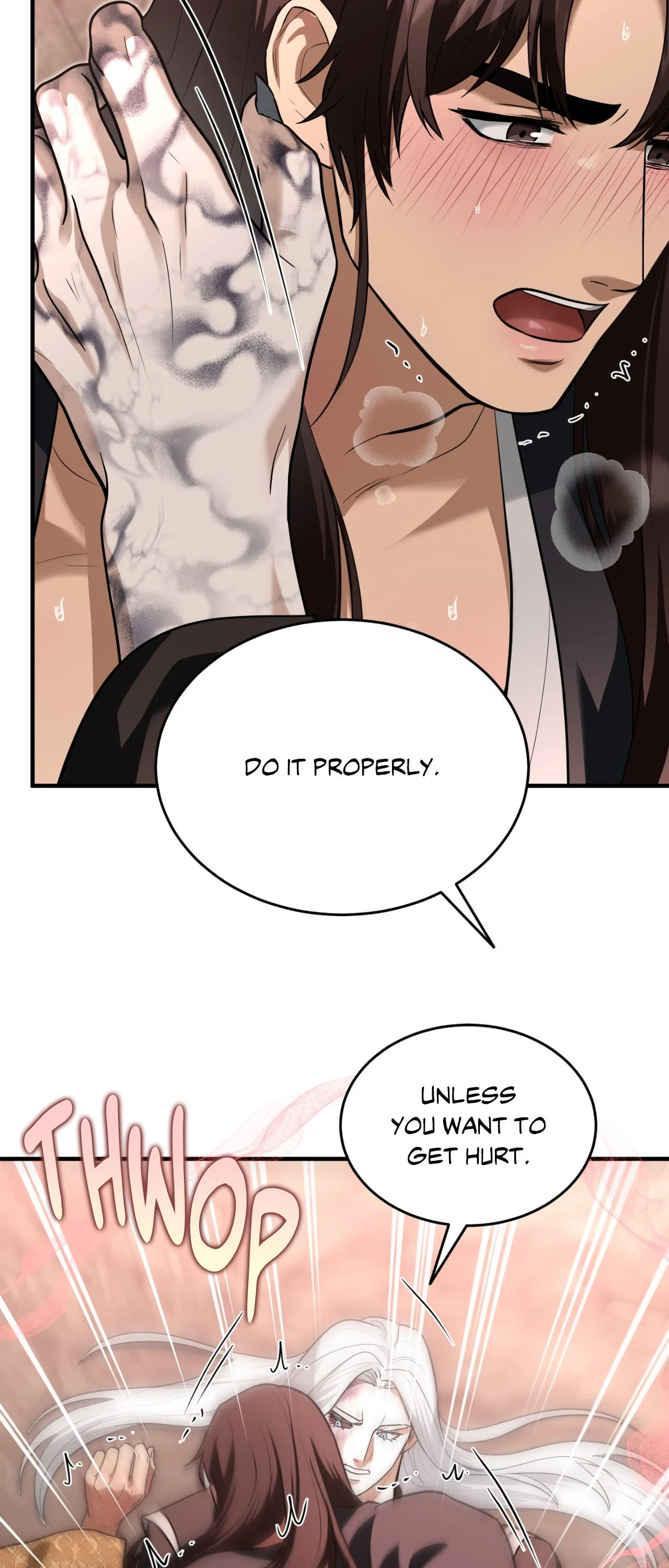 The Demon Leader’s Lover - Chapter 54 Page 75