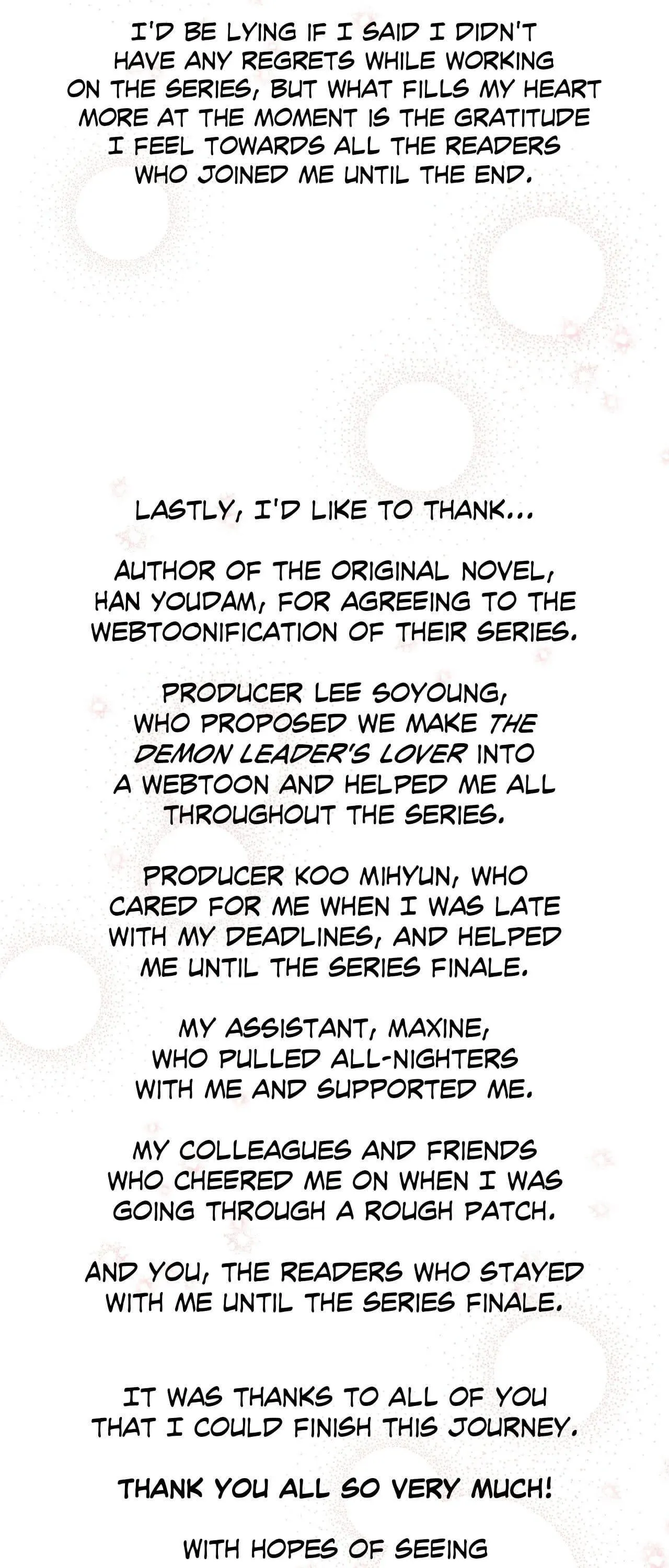 The Demon Leader’s Lover - Chapter 55.01 Page 2