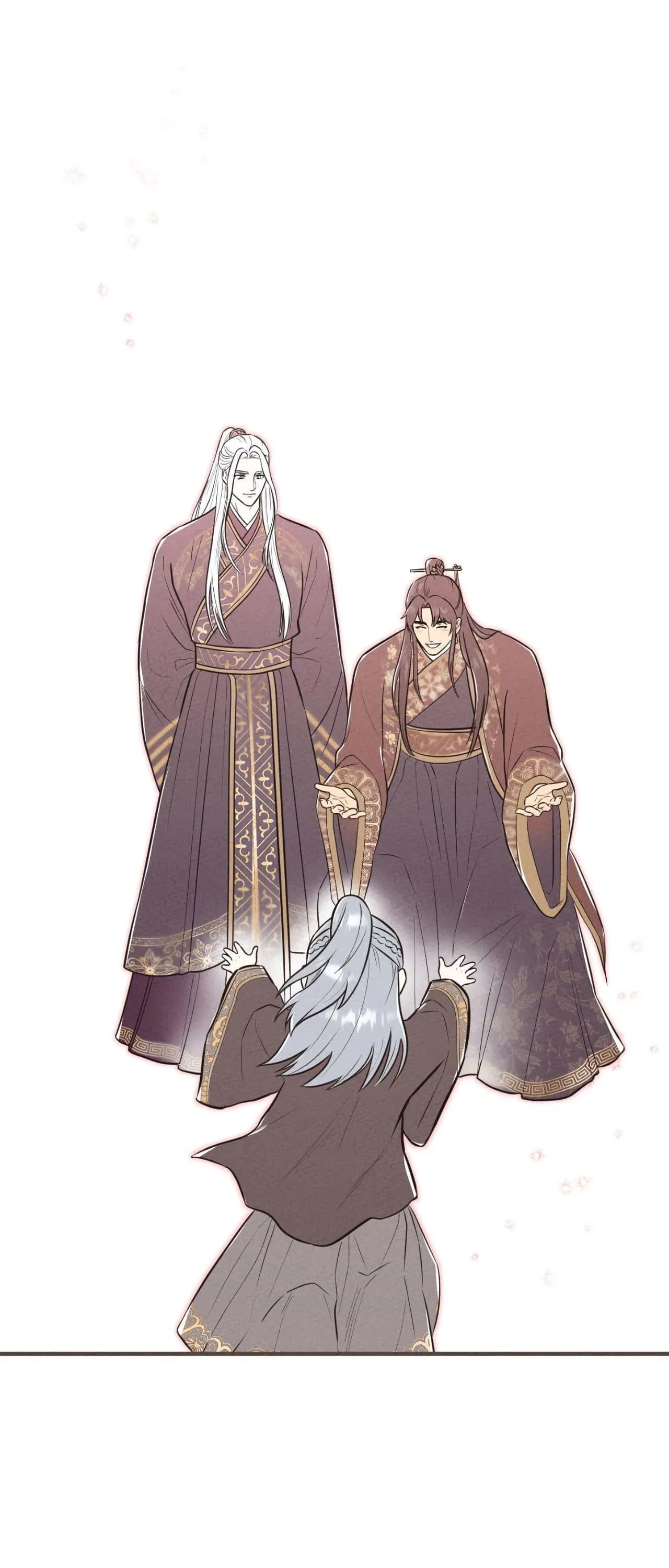 The Demon Leader’s Lover - Chapter 55.01 Page 5