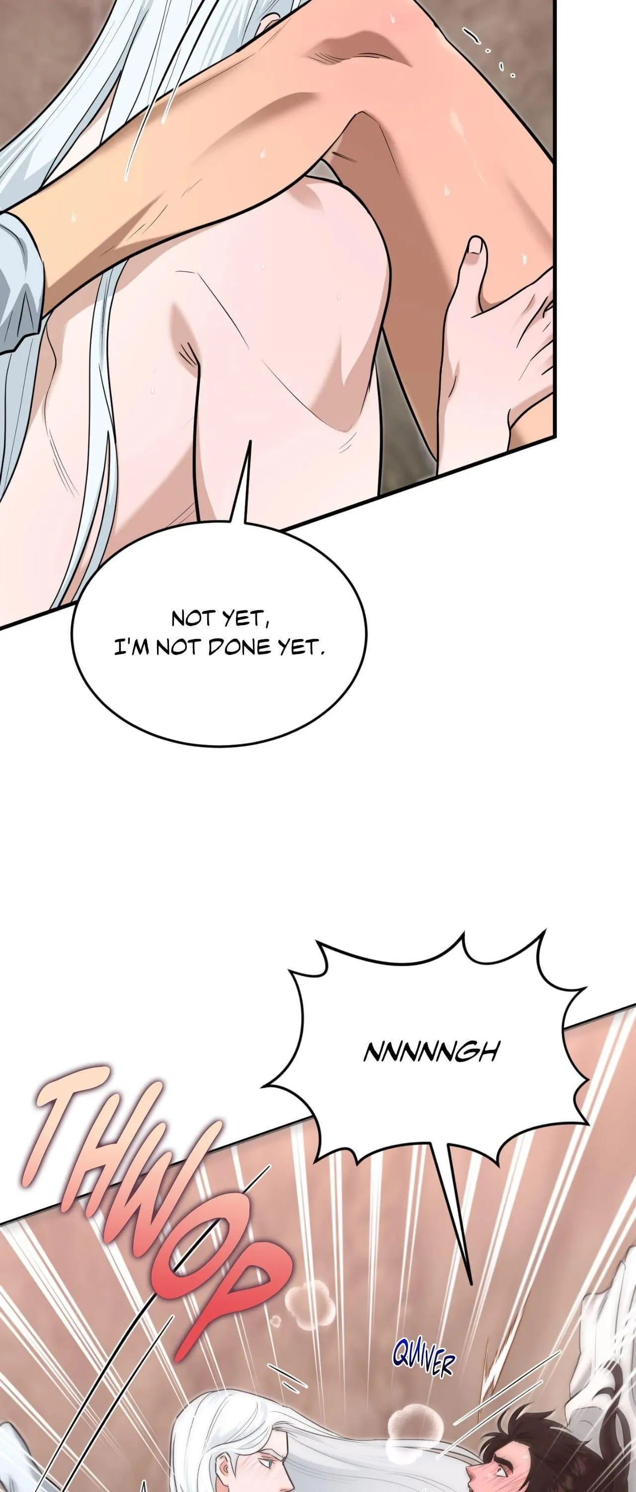 The Demon Leader’s Lover - Chapter 55 Page 35