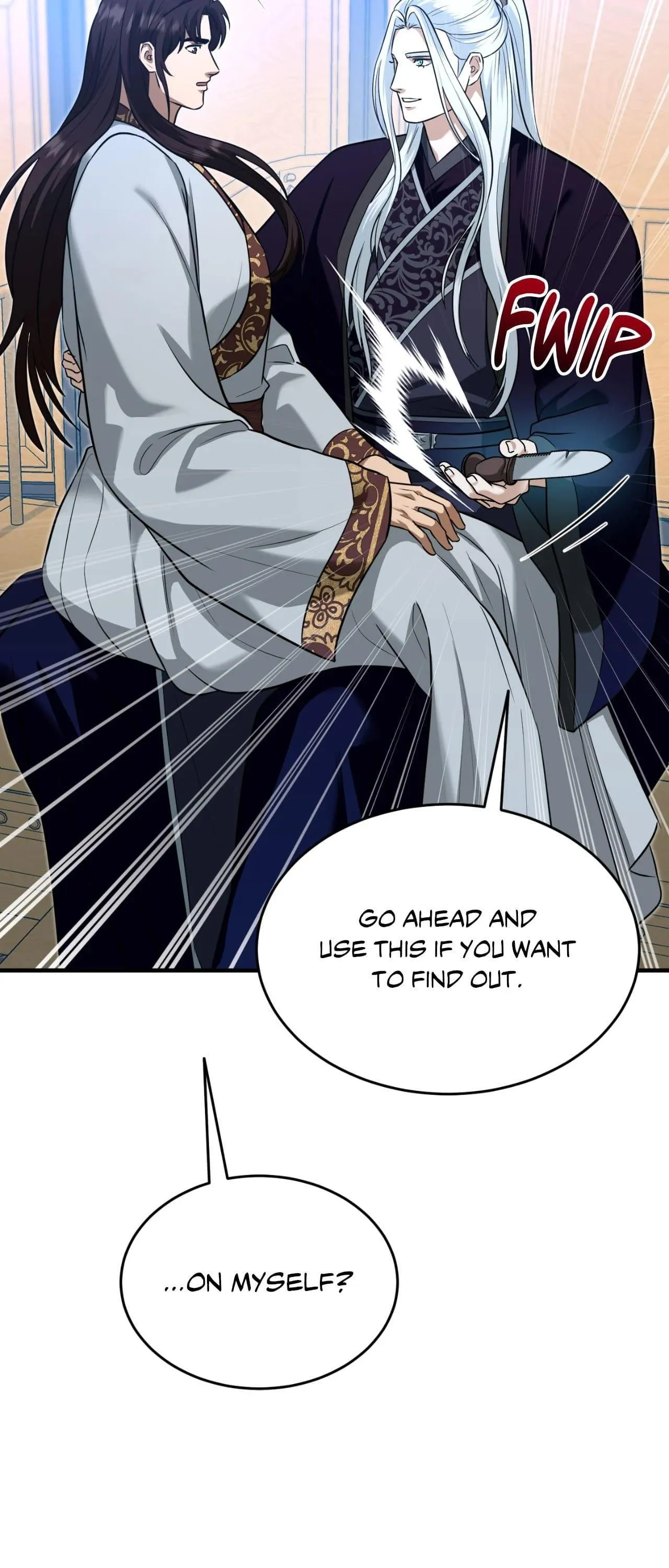 The Demon Leader’s Lover - Chapter 55 Page 69