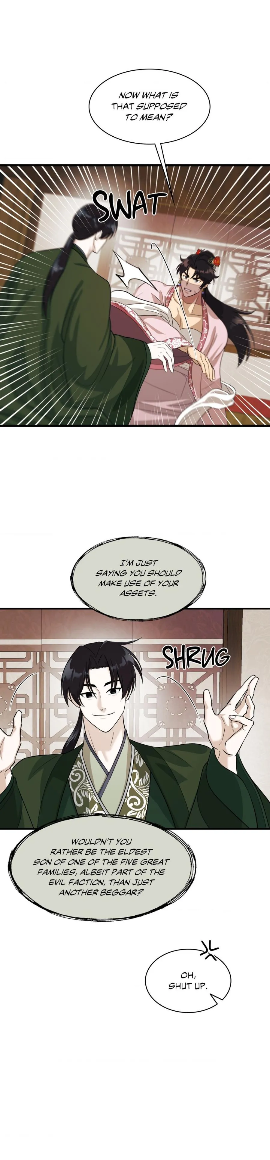 The Demon Leader’s Lover - Chapter 6 Page 2