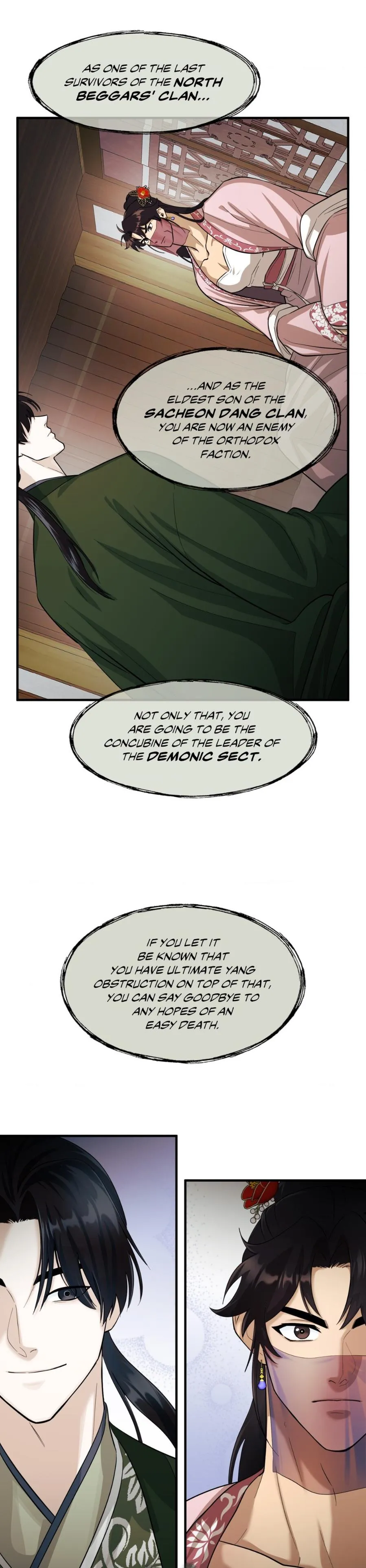The Demon Leader’s Lover - Chapter 6 Page 3
