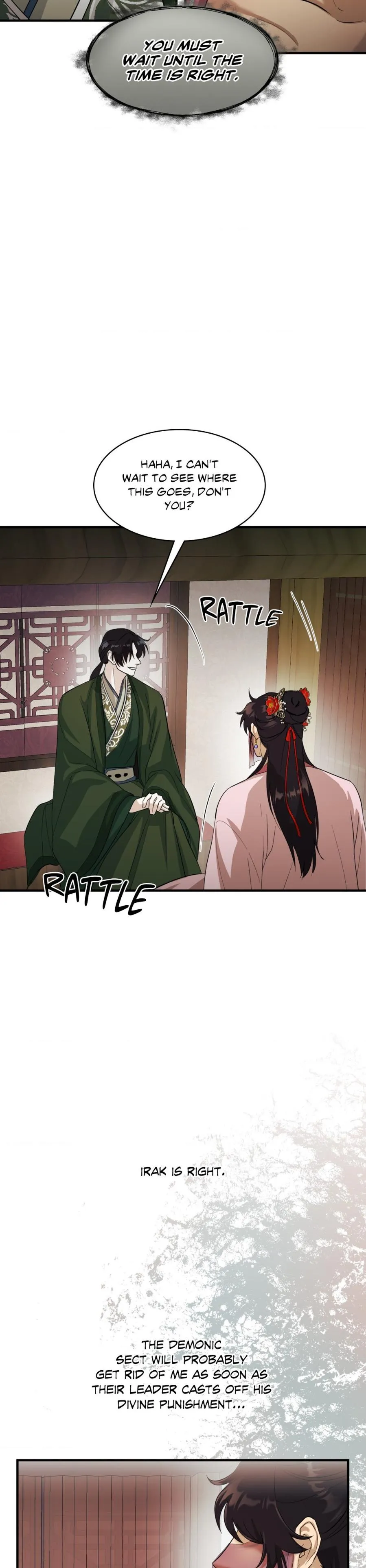 The Demon Leader’s Lover - Chapter 6 Page 4