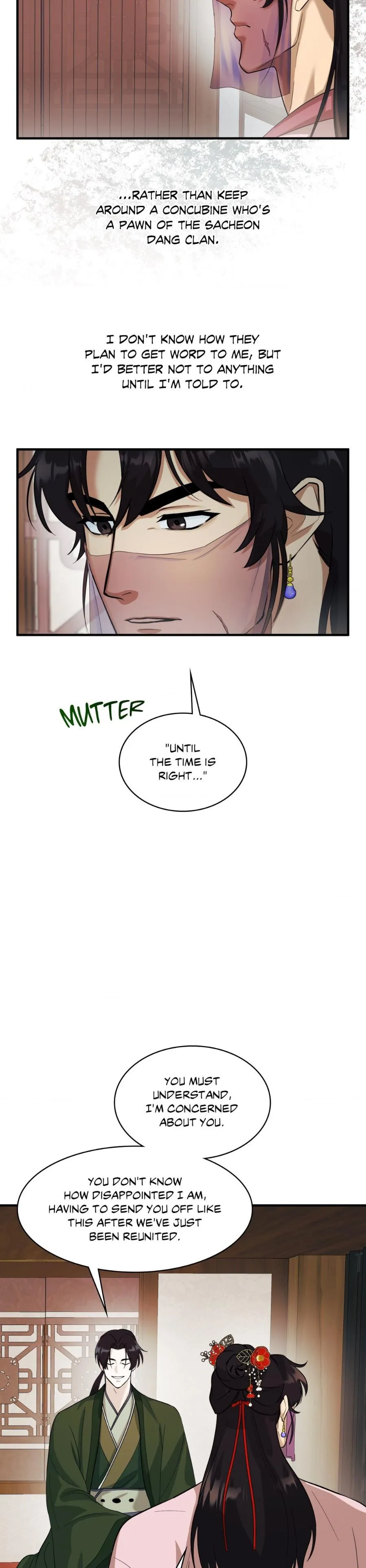 The Demon Leader’s Lover - Chapter 6 Page 5