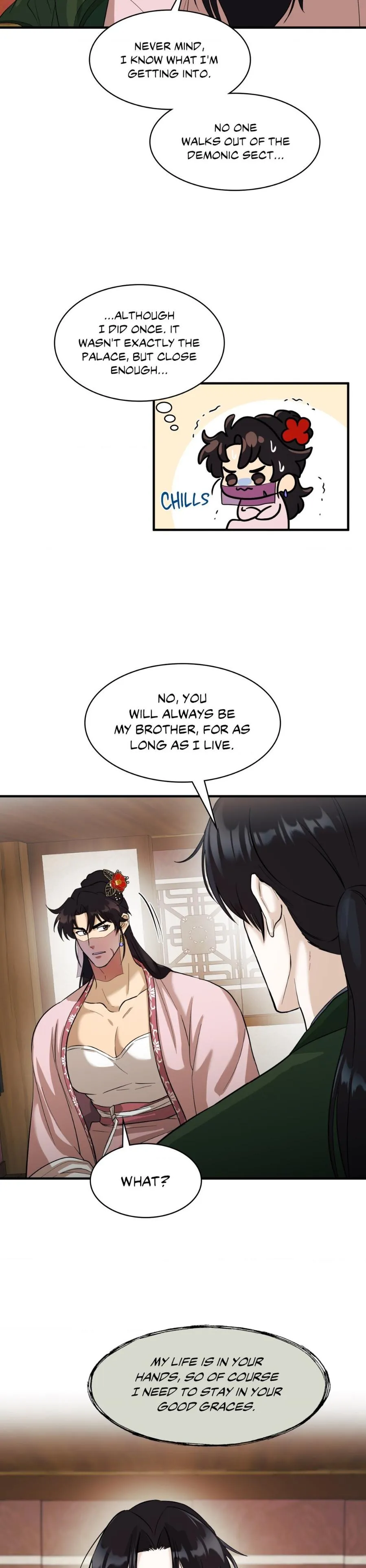 The Demon Leader’s Lover - Chapter 6 Page 6