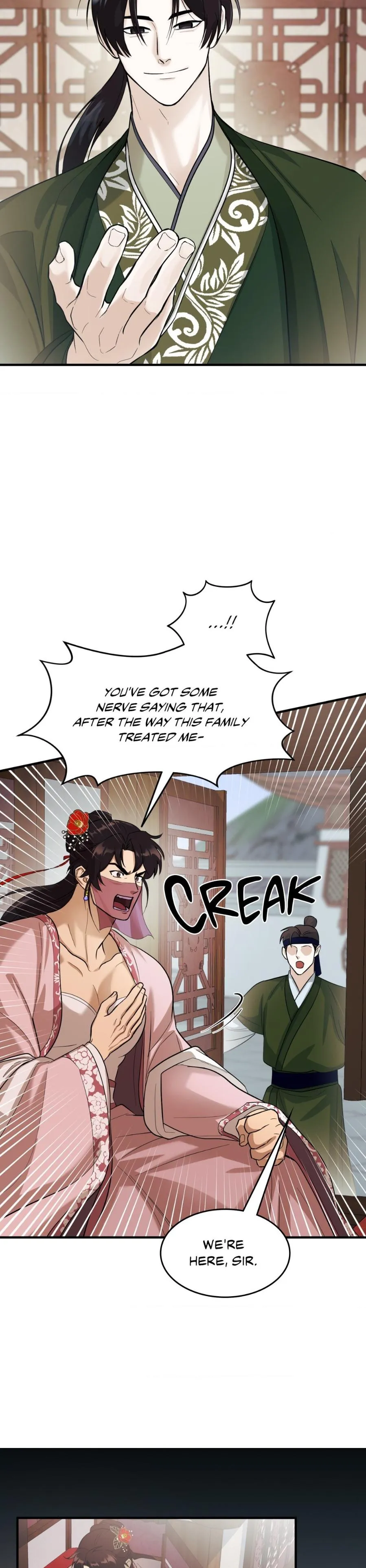 The Demon Leader’s Lover - Chapter 6 Page 7