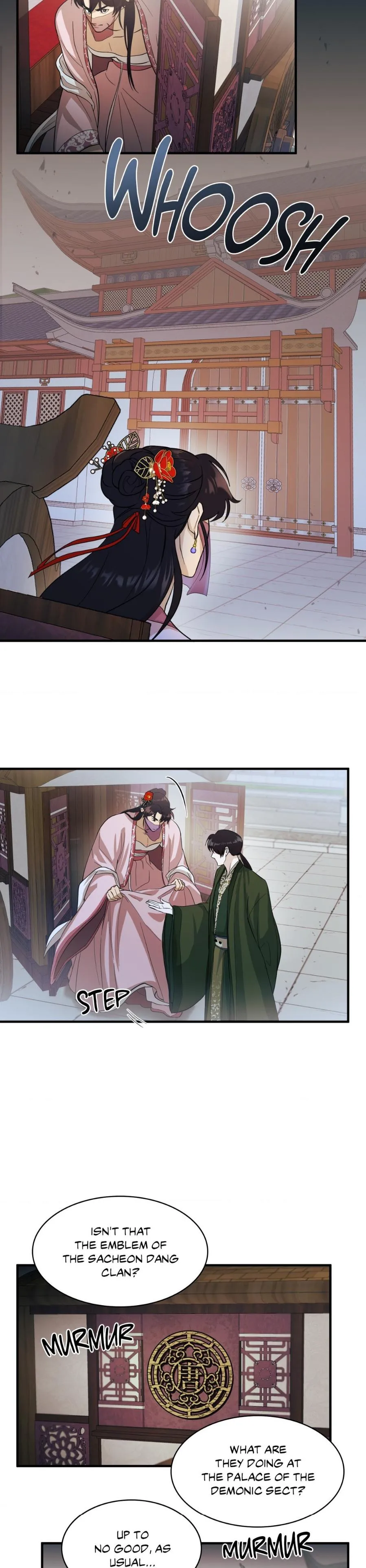 The Demon Leader’s Lover - Chapter 6 Page 8