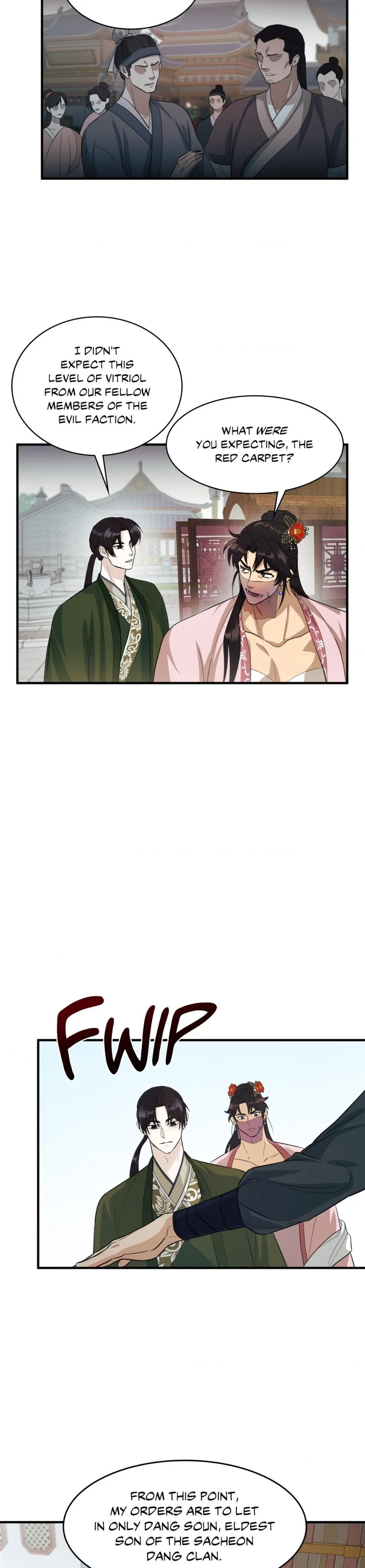The Demon Leader’s Lover - Chapter 6 Page 9