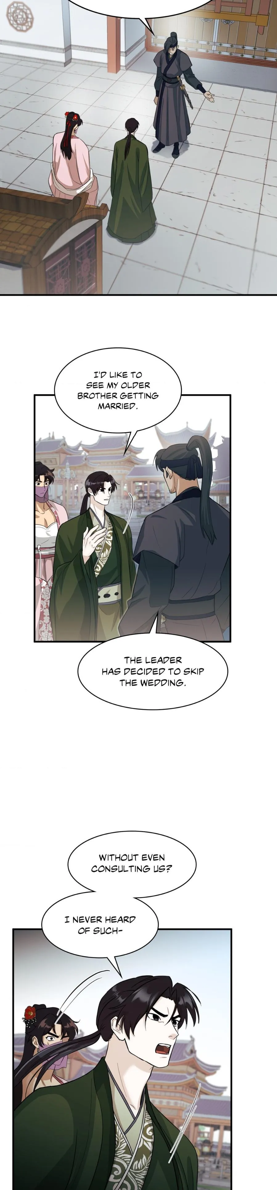 The Demon Leader’s Lover - Chapter 6 Page 10