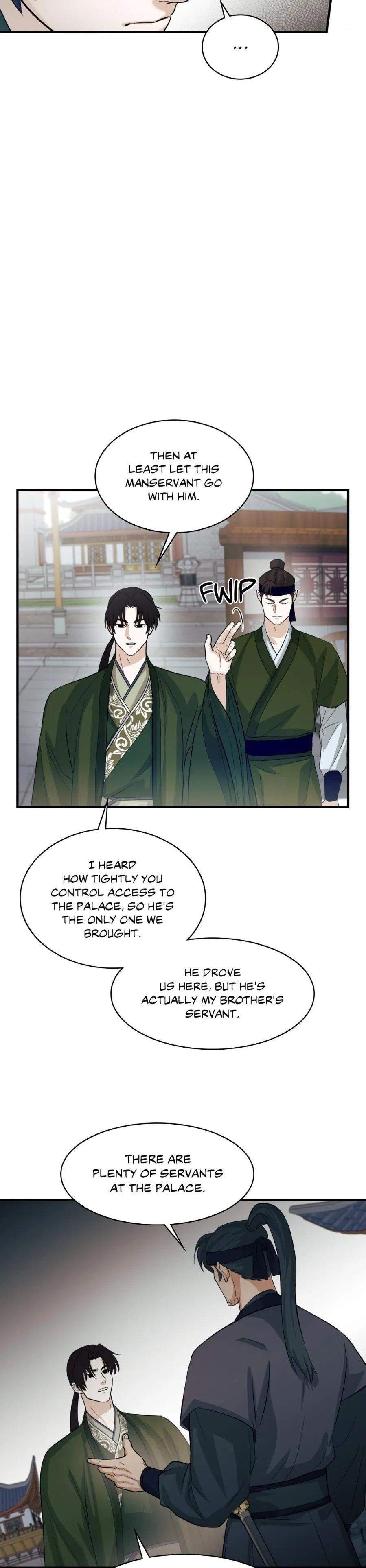 The Demon Leader’s Lover - Chapter 6 Page 12