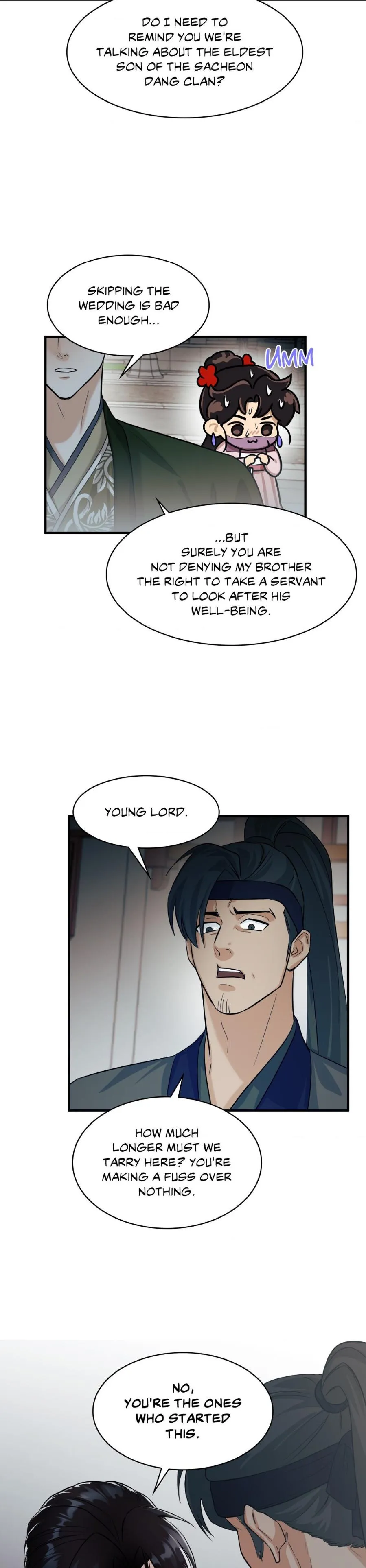 The Demon Leader’s Lover - Chapter 6 Page 13