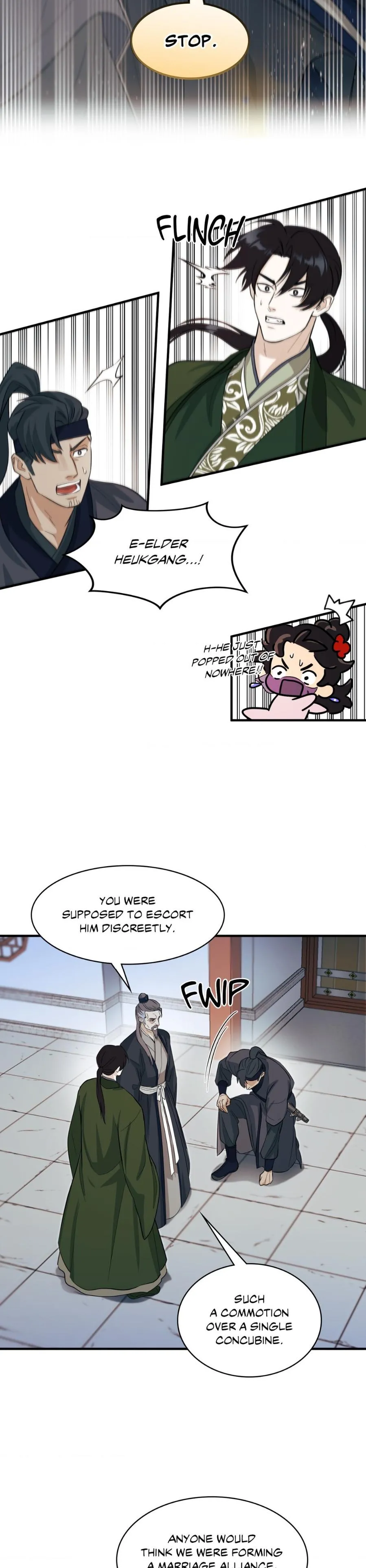 The Demon Leader’s Lover - Chapter 6 Page 15