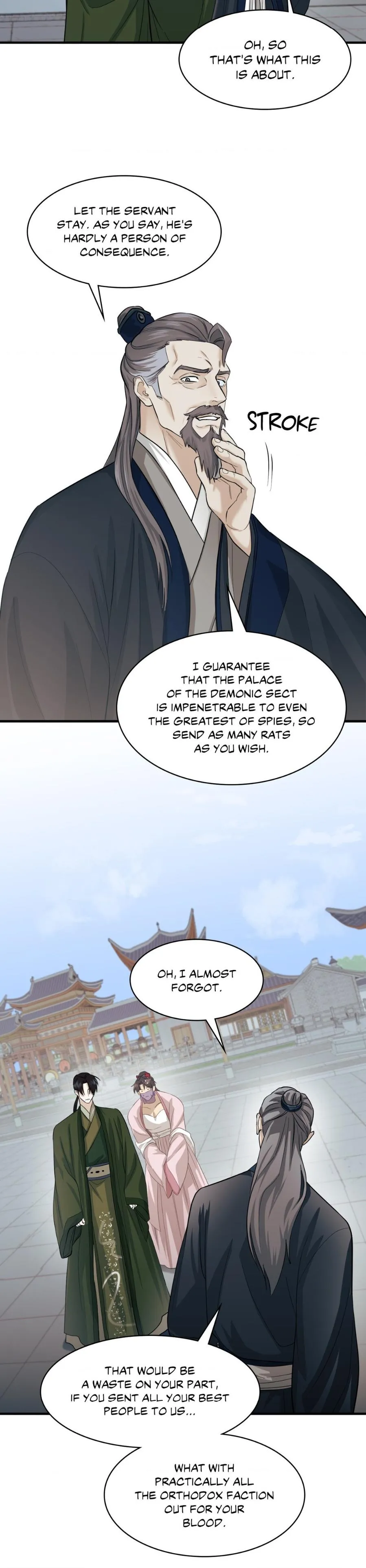 The Demon Leader’s Lover - Chapter 6 Page 17