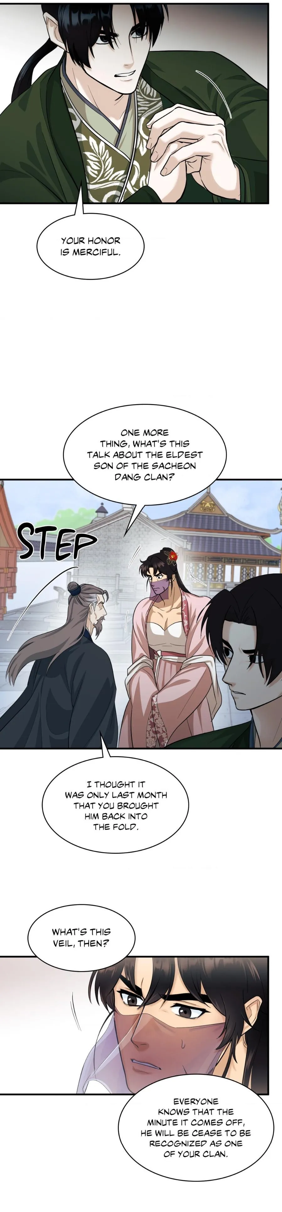 The Demon Leader’s Lover - Chapter 6 Page 18