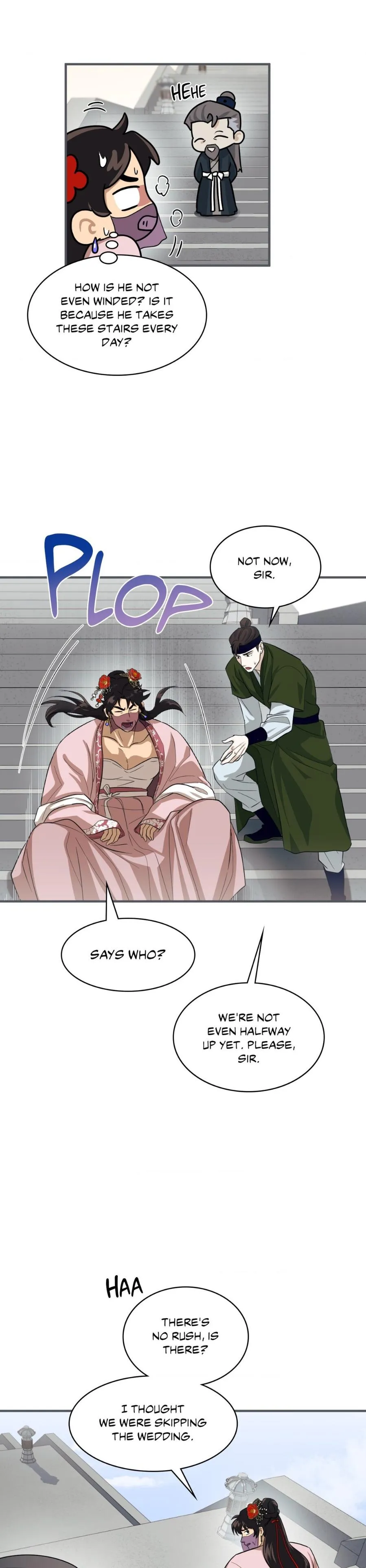 The Demon Leader’s Lover - Chapter 6 Page 22