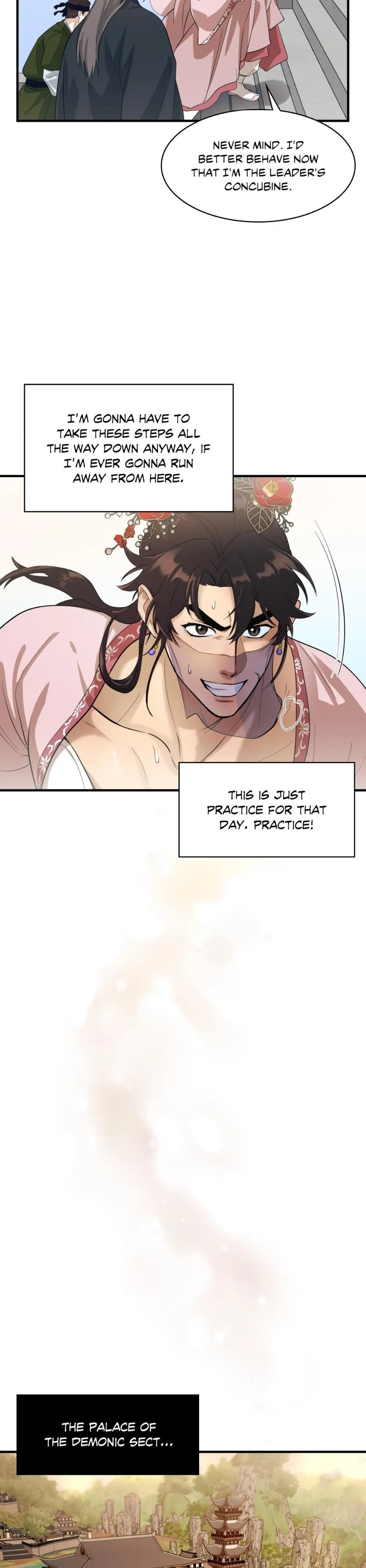 The Demon Leader’s Lover - Chapter 6 Page 25