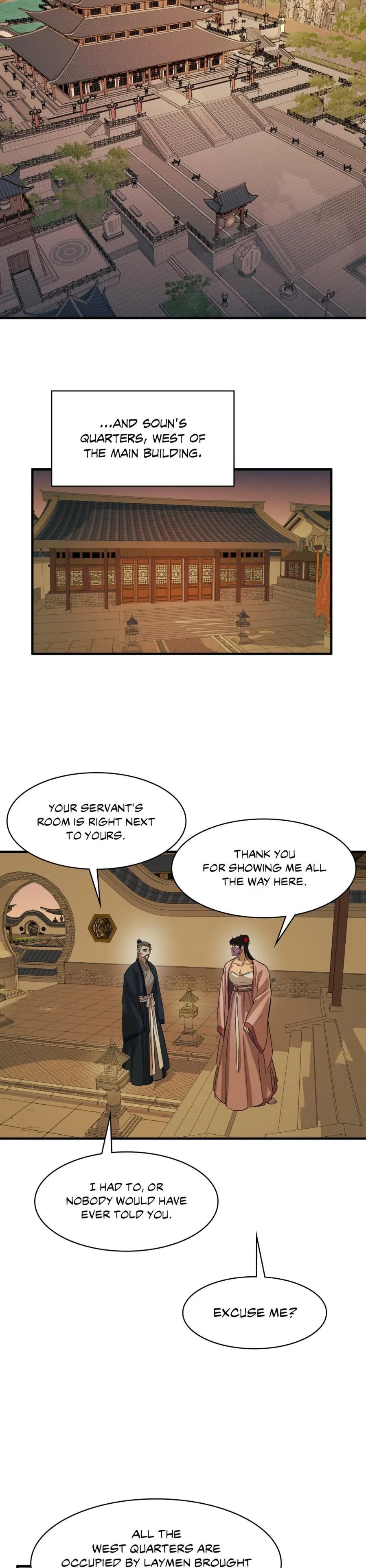 The Demon Leader’s Lover - Chapter 6 Page 26