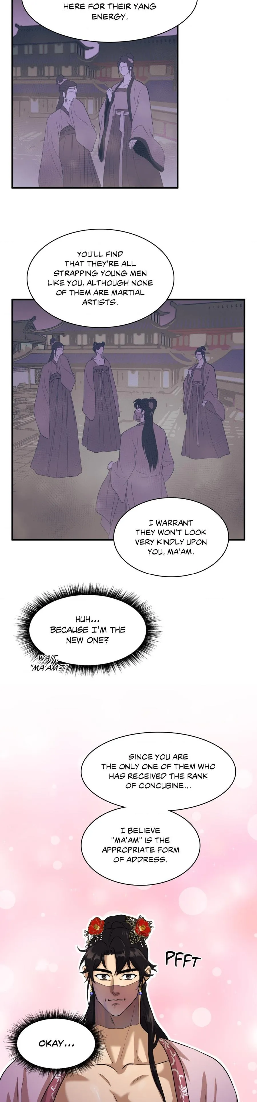 The Demon Leader’s Lover - Chapter 6 Page 27