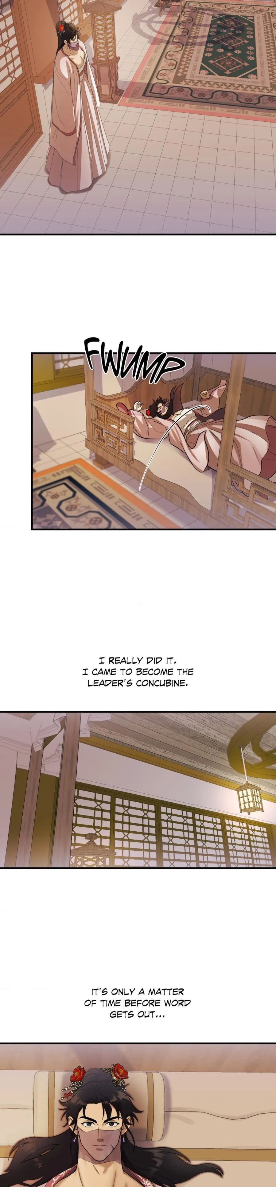 The Demon Leader’s Lover - Chapter 6 Page 29