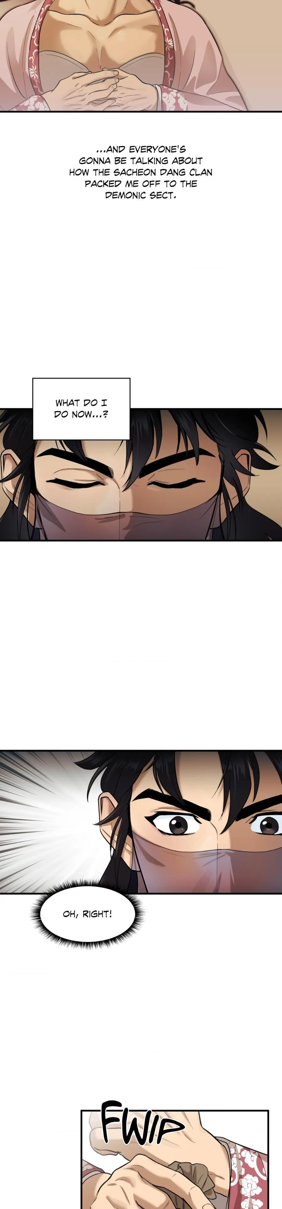 The Demon Leader’s Lover - Chapter 6 Page 30