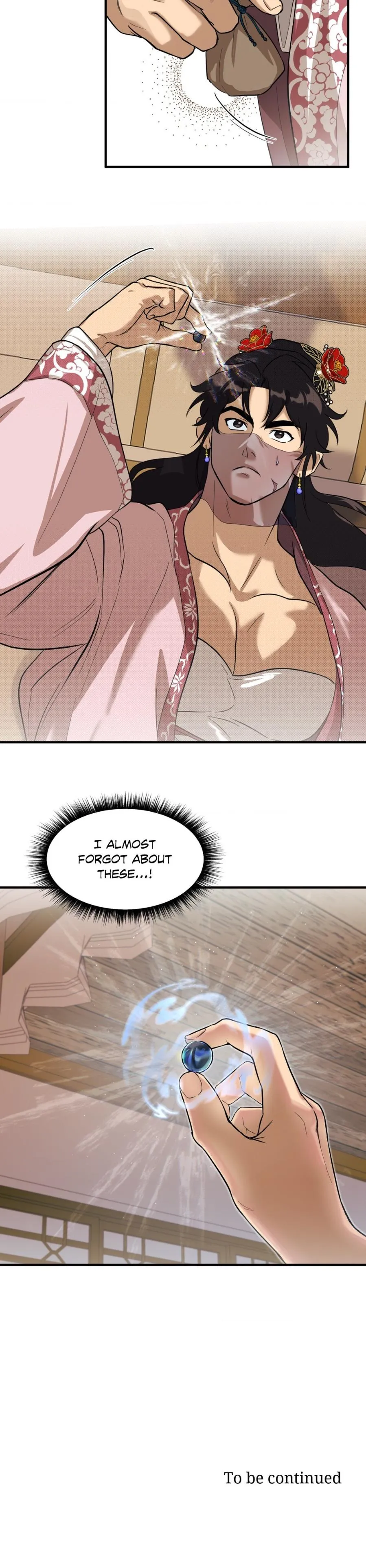 The Demon Leader’s Lover - Chapter 6 Page 31