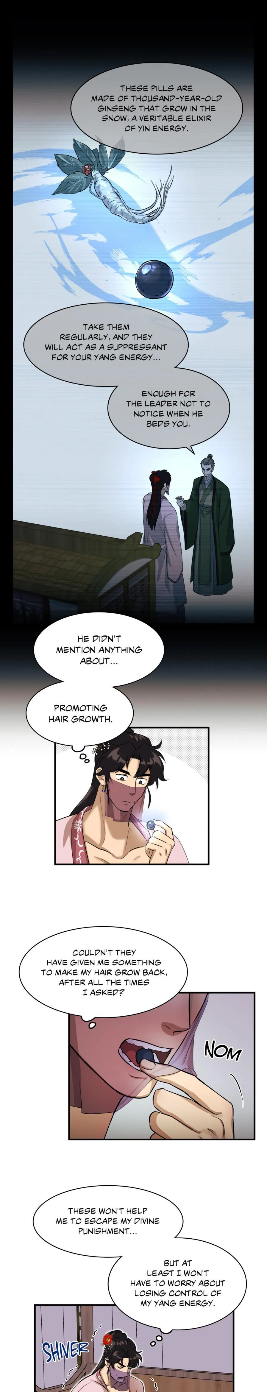 The Demon Leader’s Lover - Chapter 7 Page 2