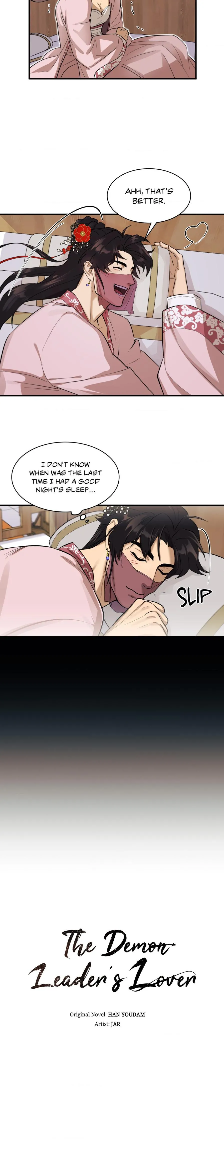 The Demon Leader’s Lover - Chapter 7 Page 3