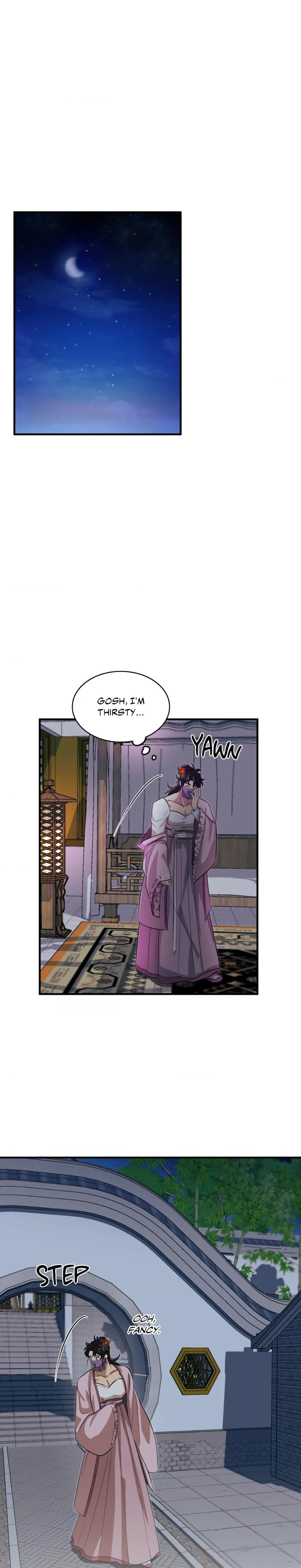The Demon Leader’s Lover - Chapter 7 Page 4