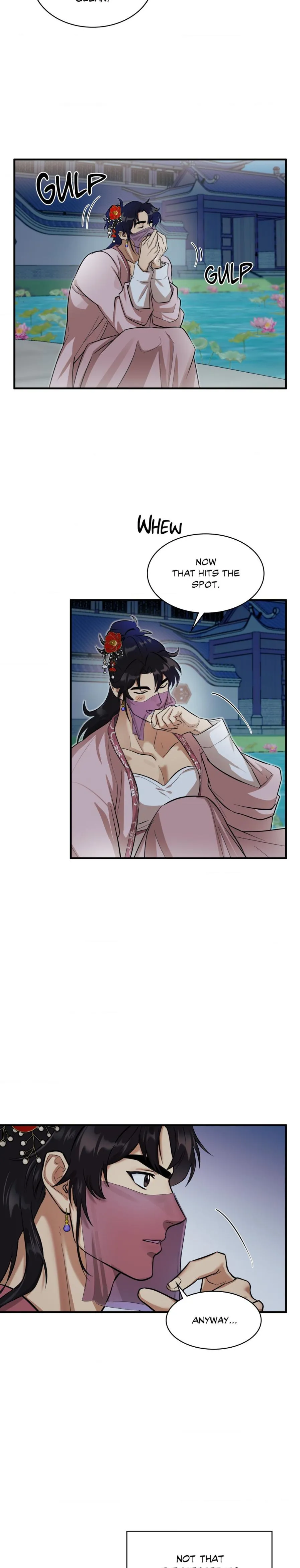 The Demon Leader’s Lover - Chapter 7 Page 6