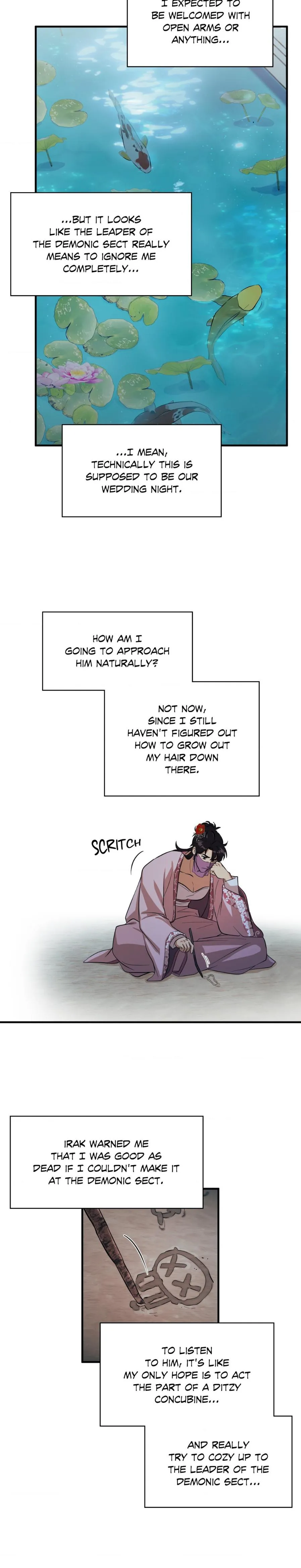 The Demon Leader’s Lover - Chapter 7 Page 7