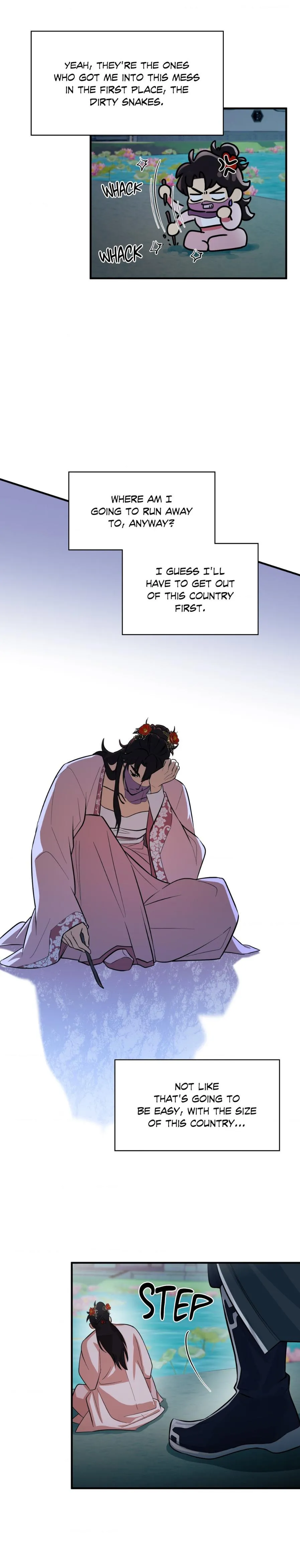 The Demon Leader’s Lover - Chapter 7 Page 9