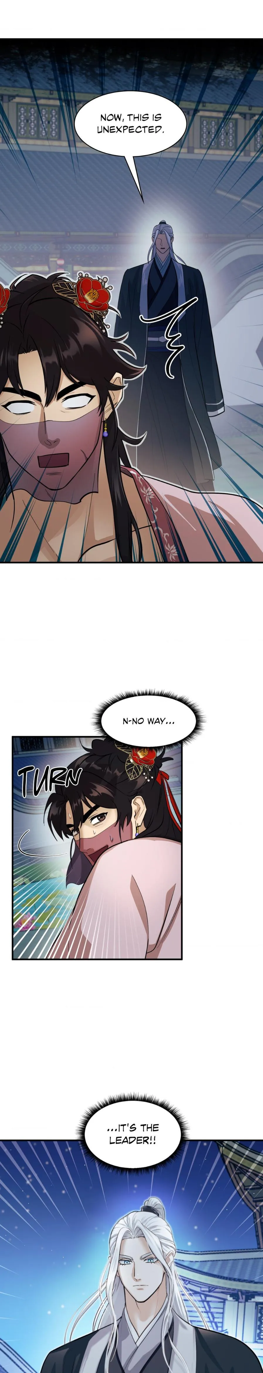The Demon Leader’s Lover - Chapter 7 Page 10