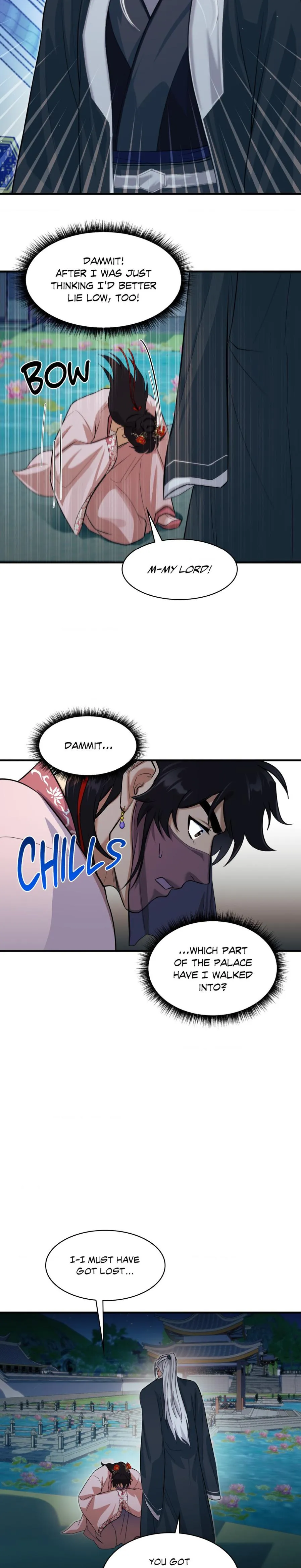 The Demon Leader’s Lover - Chapter 7 Page 11