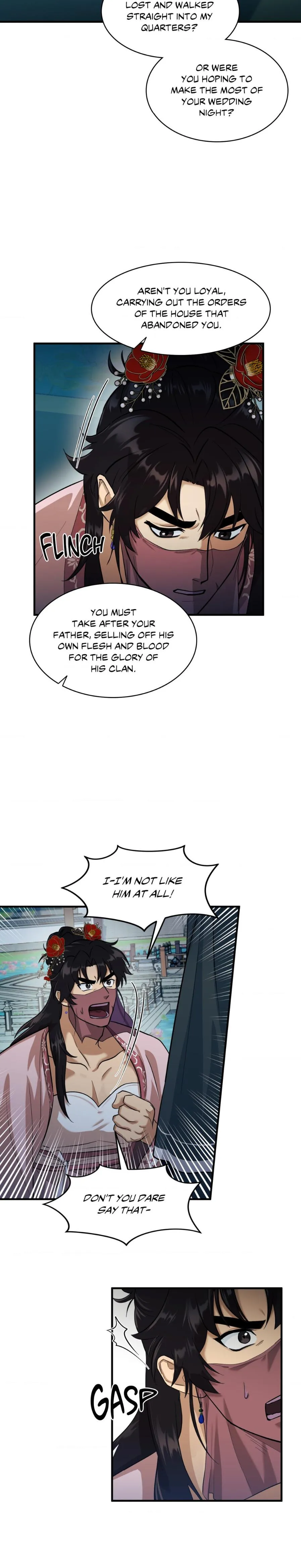 The Demon Leader’s Lover - Chapter 7 Page 12