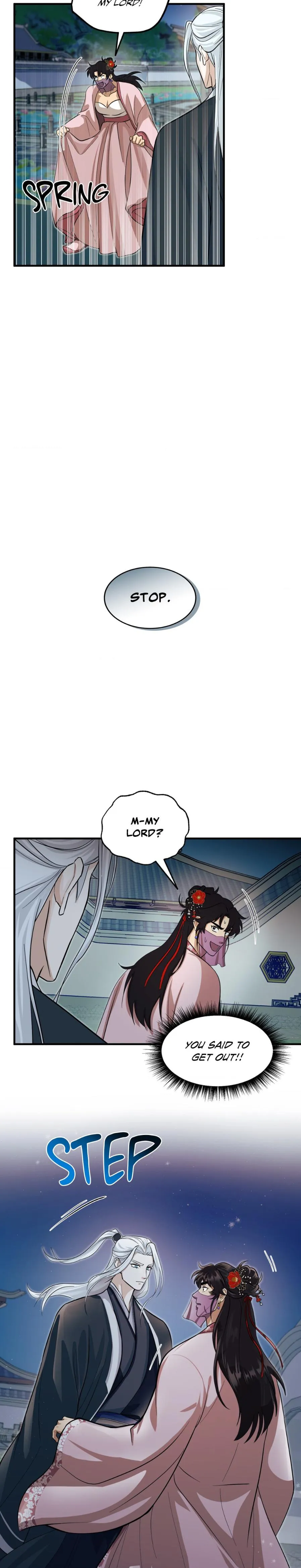 The Demon Leader’s Lover - Chapter 7 Page 14