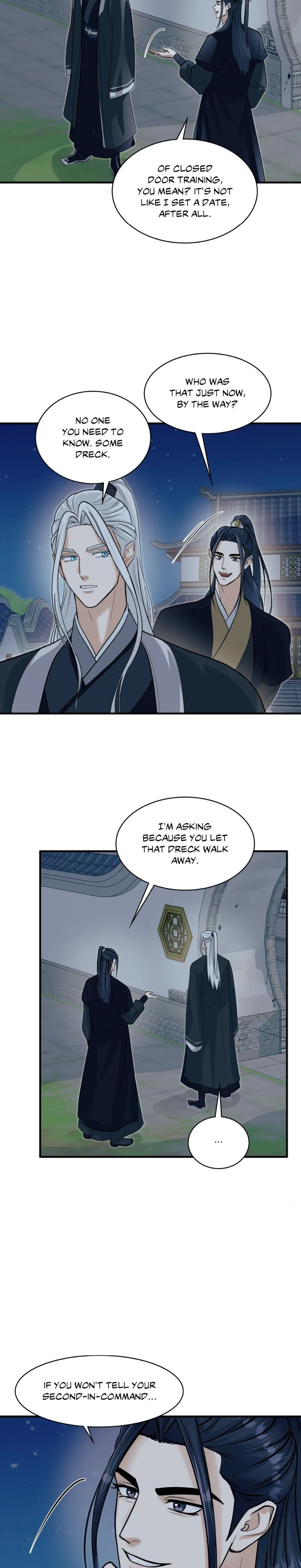 The Demon Leader’s Lover - Chapter 7 Page 19