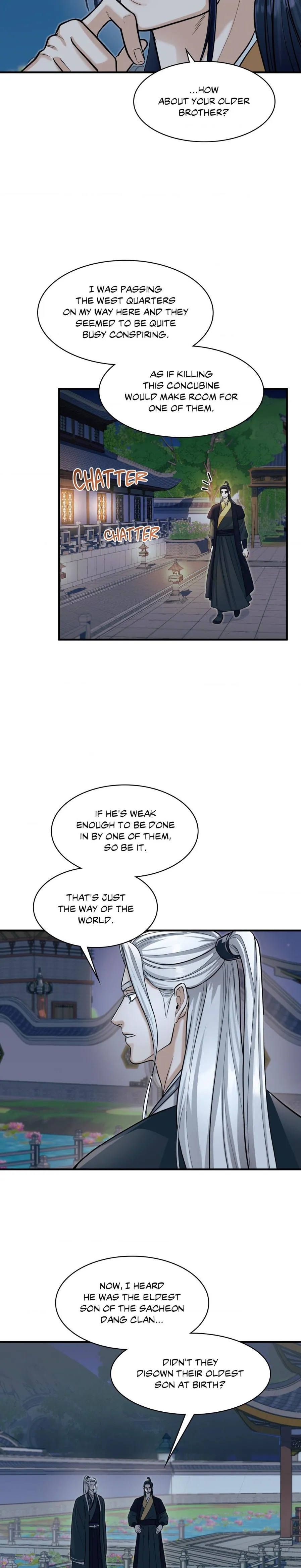 The Demon Leader’s Lover - Chapter 7 Page 20