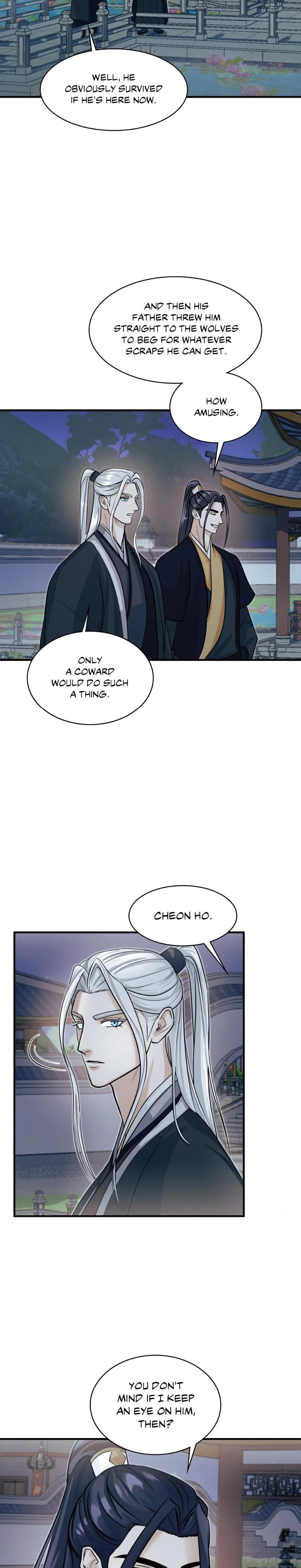 The Demon Leader’s Lover - Chapter 7 Page 21