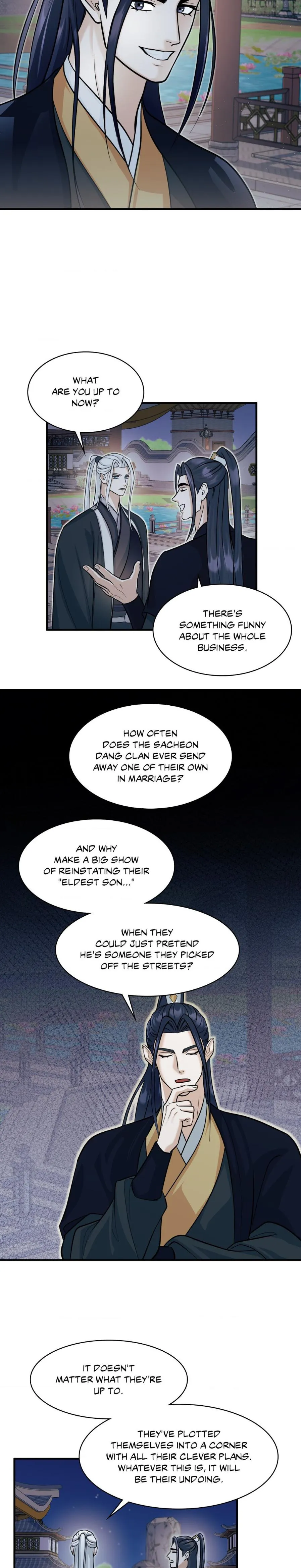 The Demon Leader’s Lover - Chapter 7 Page 22