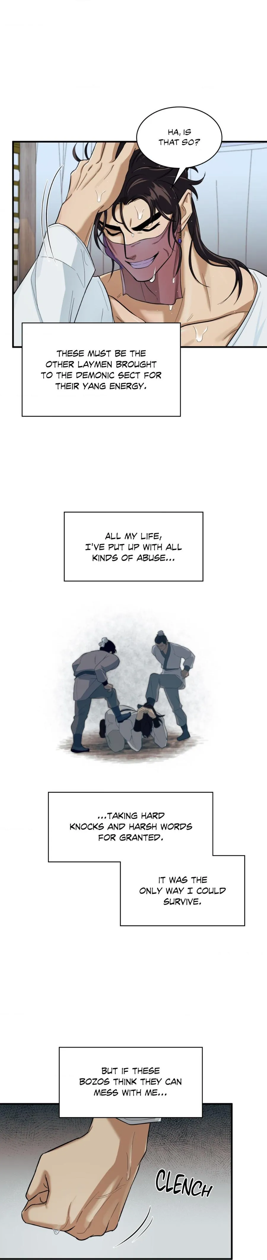 The Demon Leader’s Lover - Chapter 8 Page 4