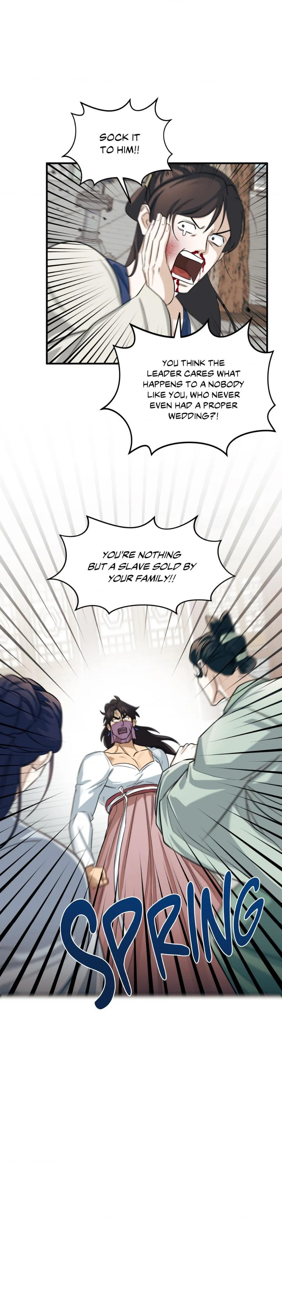 The Demon Leader’s Lover - Chapter 8 Page 6