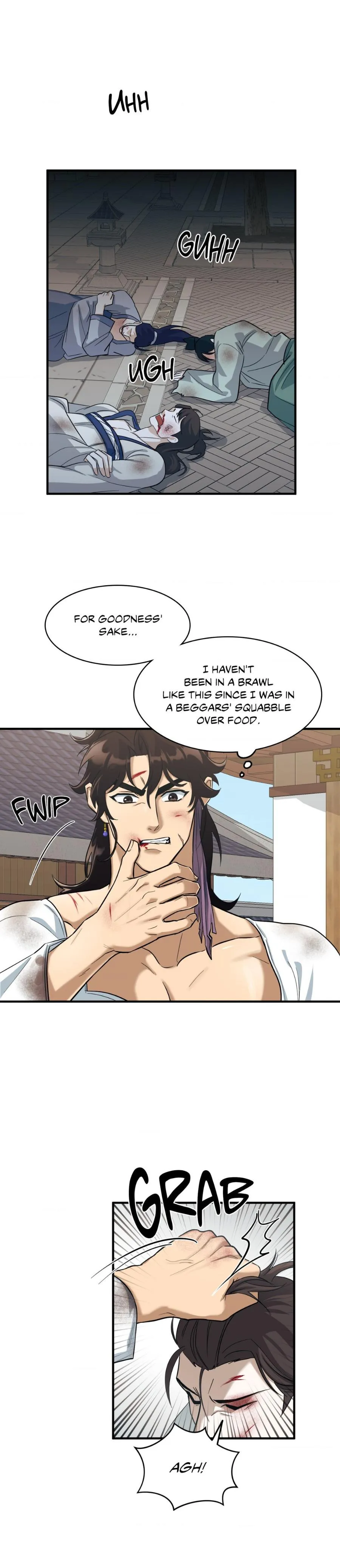 The Demon Leader’s Lover - Chapter 8 Page 7