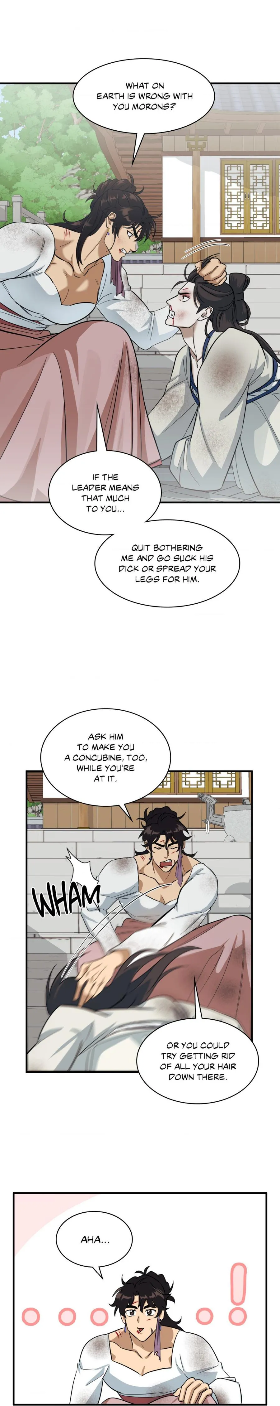 The Demon Leader’s Lover - Chapter 8 Page 8