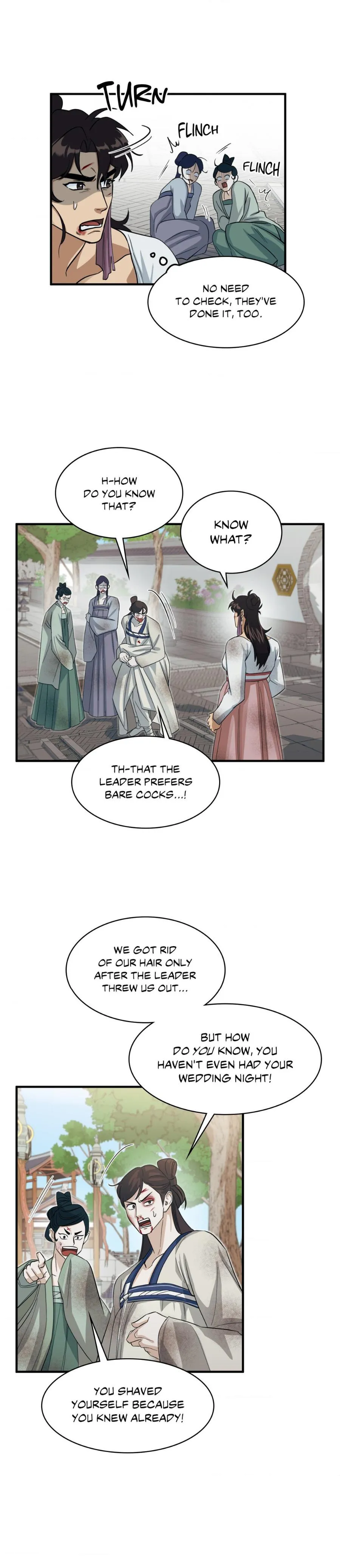 The Demon Leader’s Lover - Chapter 8 Page 10